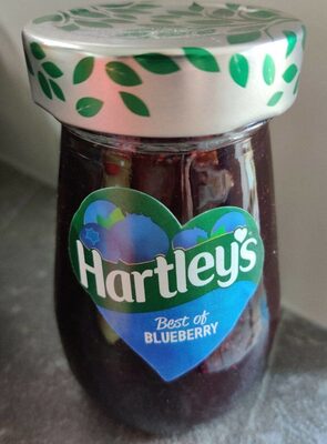 Hartley's Blueberry Jam - 50354177