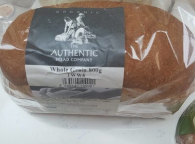 whole grain bread - 5035540100021