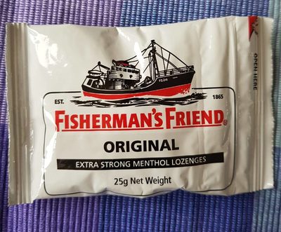 FISHERMAN'S FRIEND ORIGINAL - 50357161