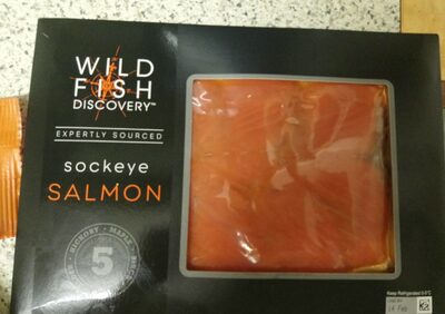 Sockeye salmon - 5036820001304