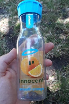 Innocent Orange Juice Smooth - 5038862102308