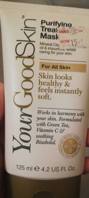 Your good skin - 5045096680281