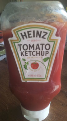 Tomato ketchup - 50457212