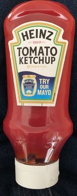 Tomato Ketchup - 50457250