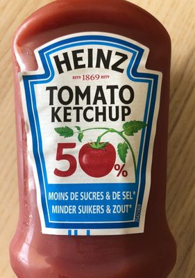 Tomato ketchup - 50457762