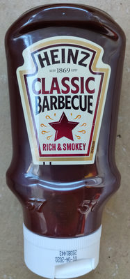 Classic Barbecue Sauce - 50457878