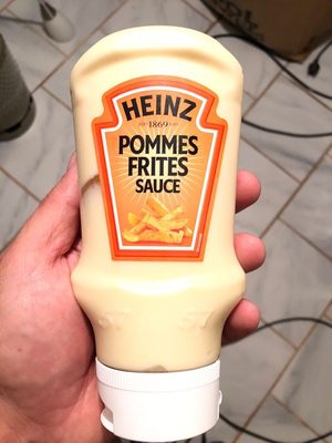 Pommes Frites Sauce - 50457892