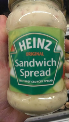 Heinz Sauce Sandwich Spread - 50457908