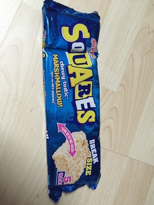 Squares - Kellogs - 5050083533969