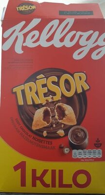 Trésor kellogg's - 5050083535079