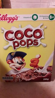 Coco pops - 5050083545221