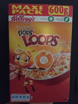 Honey Pops Loops - 5050083565632