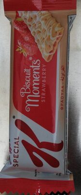 Special K Biscuit Moments Strawberry - 5050083713804