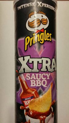 XTRA saucy BBQ - 5050083917431