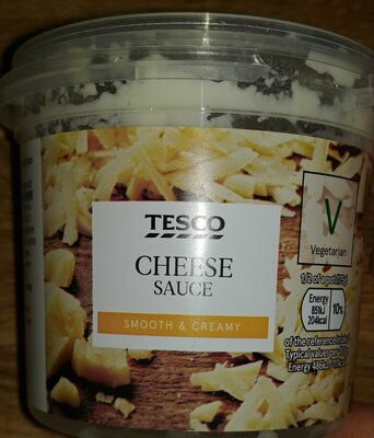 Cheese Sauce - 5050179691351