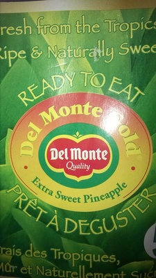 Tesco Giant Pineapple - 5050372115005