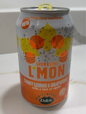 Sprakling Lemon - 5050432003204