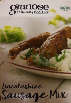 Giranose sausage mix meat free - 5050665005051