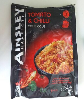 Tomato and chilli - 5050665009851