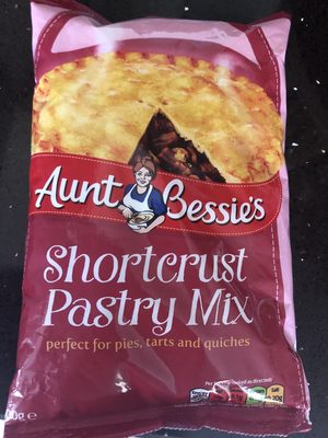 Shortcrust pastry mix - 5050665013148