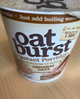 Porridge - 5050665026209