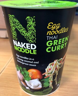 Thai Green Curry - 5050665037069
