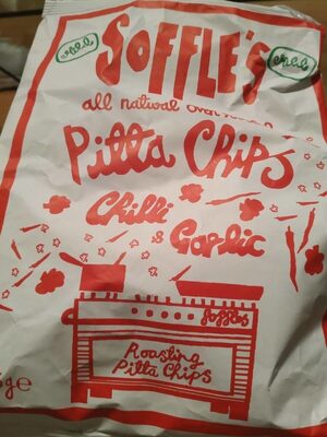 Pitta chips - 5050665038424