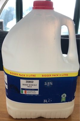 Irish Whole Milk - 5051140544881