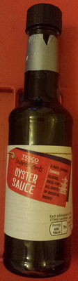 Oyster Sauce - 5051140592813