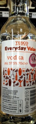 vodka - 5051140751302