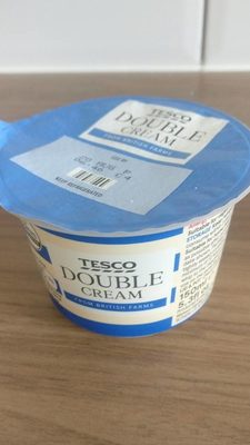 Double Cream - 5051399456546