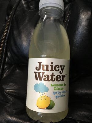 Juicy water - 5051469120407