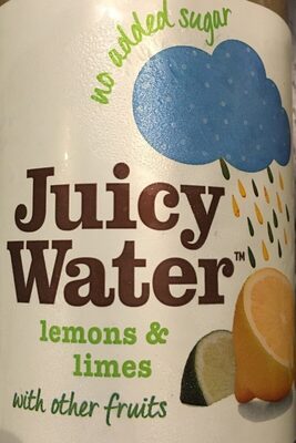 Juicy water - 5051469120704