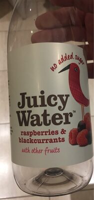 Juicy water - 5051469170709