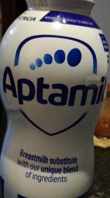 Aptamil first infant milk - 5051594002692