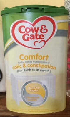 Comfort formula milk - 5051594006904