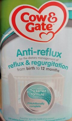 Anti-reflux - 5051594006911