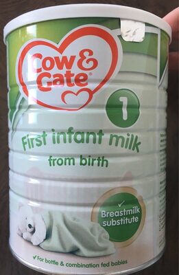 First infant milk from birth - 5051594007376