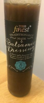 Balsamic dressing - 5051622996276
