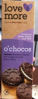 O'chocos - 5051777000927