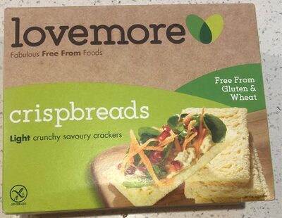 Crispbread - 5051777001283