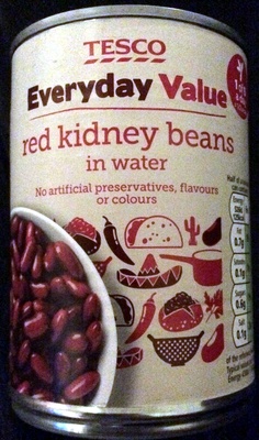 red kidney beans in water - 5051790623363