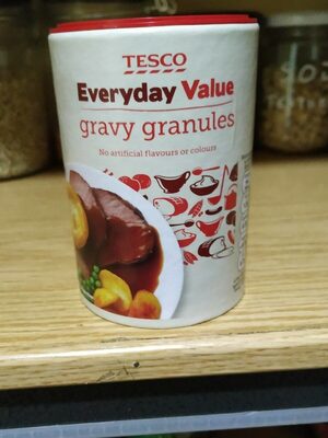 Gravy granules - 5051790857508
