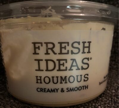 Fresh ideas houmous - 5051873003303