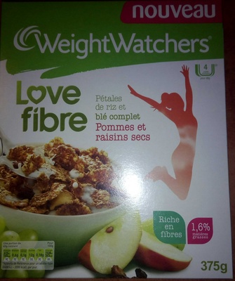 Love fibre - 5051882900020
