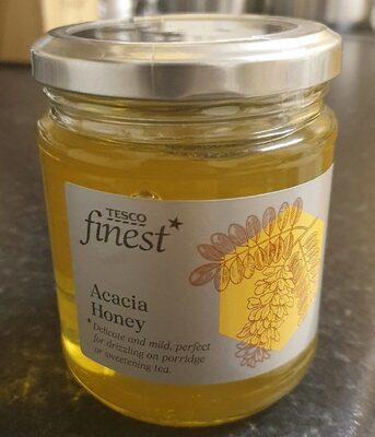 Acasia honey - 5051898771430