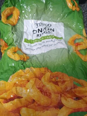 Onion rings - 5051898874438