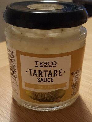 Tartare sauce - 5051898979362