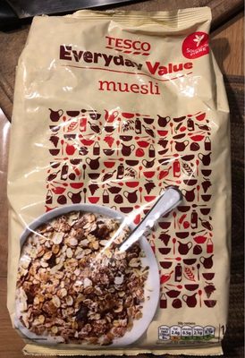 Muesli - 5052003786400