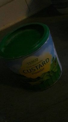 Custard - 5052003953741